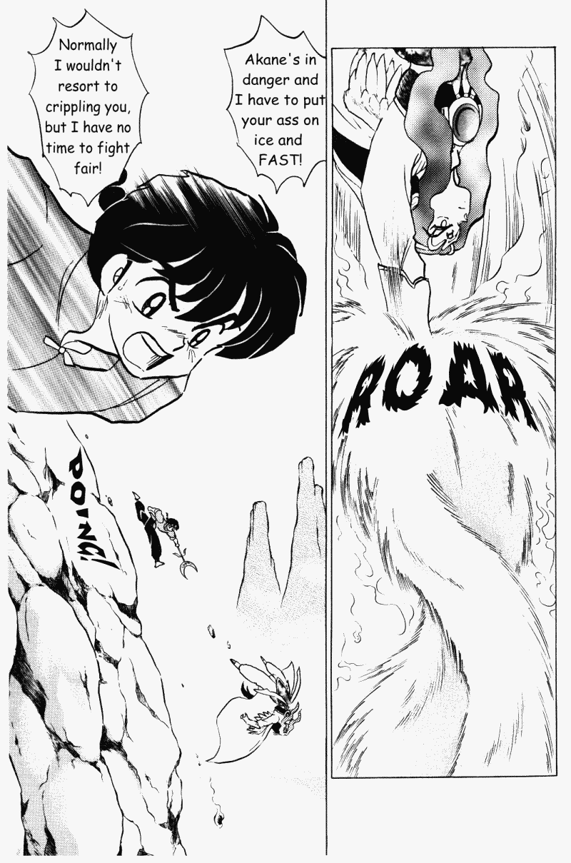 Ranma 1/2 Chapter 404 13